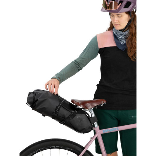 Сумка под седло Osprey Escapist Saddle Bag black - L - черный