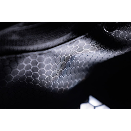 Сумка плечевая поясная Travel Extreme ALPHA Multicam Black Cordura