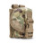 Подсумок Ukrarmor под гранату. Крепеж Molle. Cordura 500D Мультикам