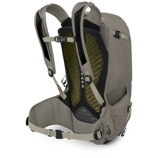 Рюкзак Osprey Escapist 25 tan concrete - S/M - серый