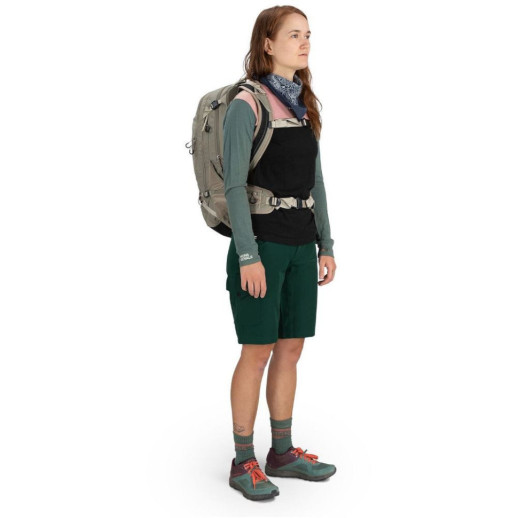 Рюкзак Osprey Escapist 25 tan concrete - S/M - серый