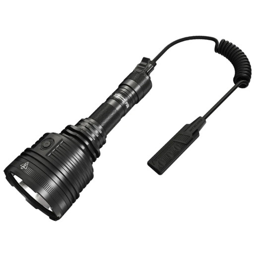 Карманный фонарь Nitecore P30i (Cree XHP35 HI, 2000 люмен, 7 режимов, 1x21700, USB Type-C), комплект