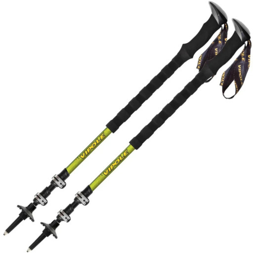 Палки трекинговые Vipole 8000 DLX (S25 45)