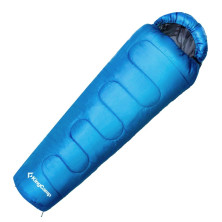Спальный мешок KingCamp Treck 250 (KS3192) синий, правый