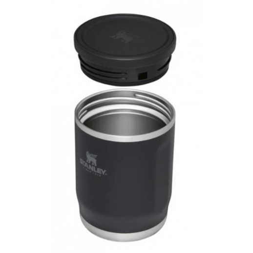 Термос пищевой Stanley Adventure To-Go Black 0.53 л