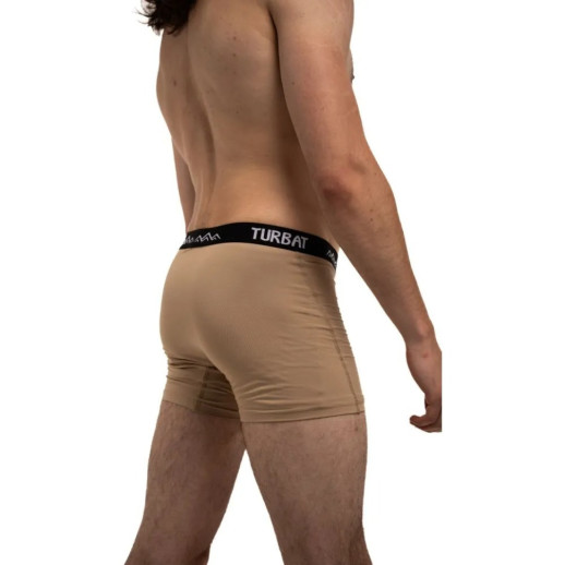 Термотрусы мужские Turbat Hike Lite Boxer cornstalk sand - L - песочный