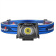 Фонарь налобный TrustFire HL3R Headlamp, черный (открытая упаковка/перезаряженный аккумулятор)
