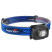 Фонарь налобный TrustFire HL3R Headlamp, черный (открытая упаковка/перезаряженный аккумулятор)