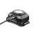 Фонарь налобный TrustFire HL3R Headlamp, черный (открытая упаковка/перезаряженный аккумулятор)