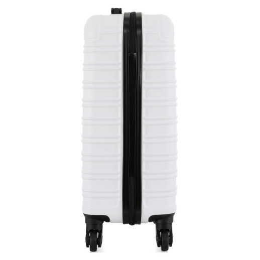 Чемодан Semi Line 20" (S) White (T5952-1)