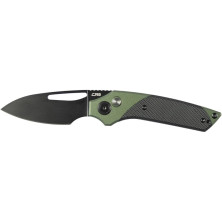 Нож CJRB Version Black Blade, AR-RPM9, Aluminum+G10