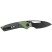 Нож CJRB Version Black Blade, AR-RPM9, Aluminum+G10