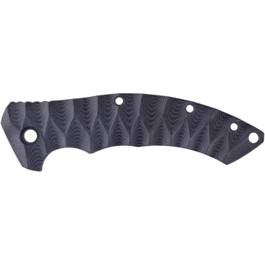 Накладка рукоятки Skif Shark Black