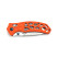 Нож Firebird by Ganzo FB7631, оранжевый