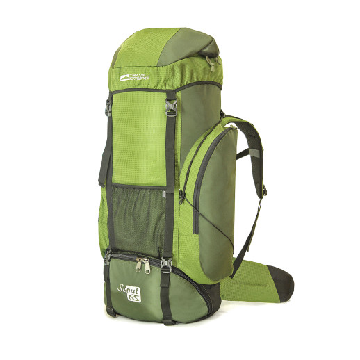 Рюкзак Travel Extreme Scout 65L зеленый