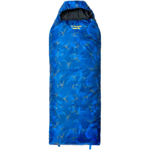 Спальный мешок Snugpak Sleeper Kids navy