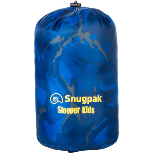 Спальный мешок Snugpak Sleeper Kids navy