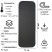 Коврик самонадувной Tribe Comfort Plus 10 cm T-BB-0017-grey