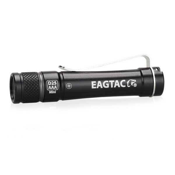 Фонарь Eagletac D25AAA XP-G2 S2 (450/145 Lm) Gray 52006