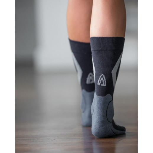 Термоноски Aclima Cross Country Skiing Socks Navy Blazer/Blue Sapphire 36-39