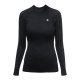Футболка с длинным рукавом Thermowave Originals LS Jersey W Black XS