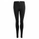 Термокальсоны женские Aclima LightWool Longs Woman JetBlack XS