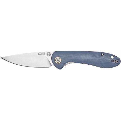 Нож CJRB Feldspar Small G10 gray