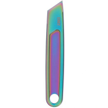 Миниломик (мультитул) CRKT HangPry Iridescent, незаточенный (9920P)