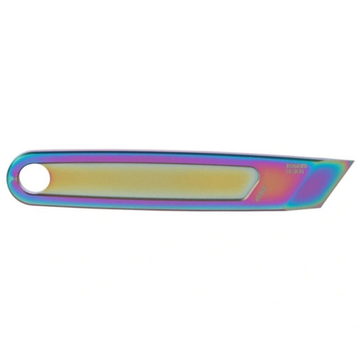 Миниломик (мультитул) CRKT HangPry Iridescent, незаточенный (9920P)