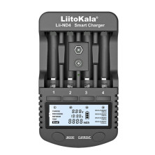 Зарядное устройство LiitoKala Lii-ND4