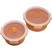 Контейнер Tribe Bowl Container 800 мл силиконовый T-FF-0046, ocher