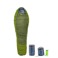 Спальный мешок Pinguin Comfort PFM (-1/-7°C), 175 см - Right Zip, Khaki (PNG 234848)