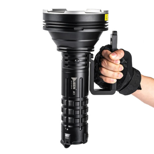 Портативный прожектор Wuben A1 Black
