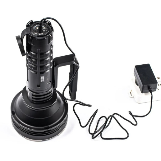 Портативный прожектор Wuben A1 Black