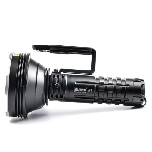 Портативный прожектор Wuben A1 Black