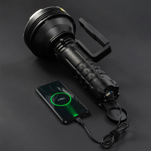 Портативный прожектор Wuben A1 Black