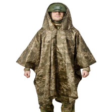 Тактический пончо Ranger мультикам (RA8916)