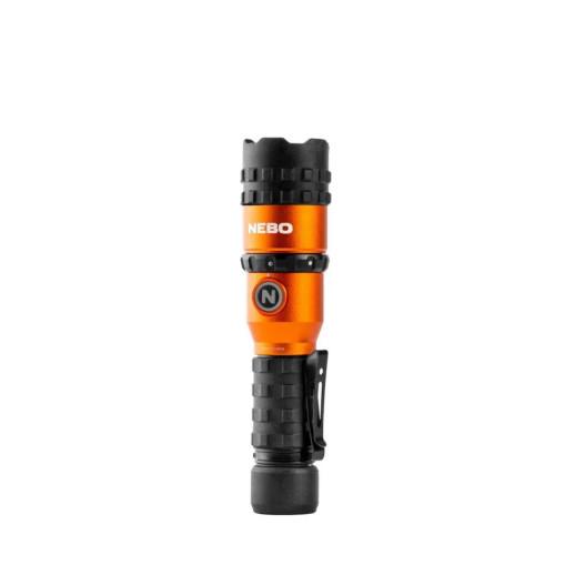 Фонарь ручной Nebo Master Series FL 750 (NB NEB-FLT-1018-G)