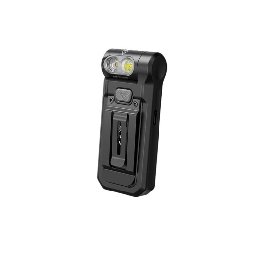 Фонарь ручной Fenix SW05R-UV LED черный (витринный образец / поврежденная упаковка)