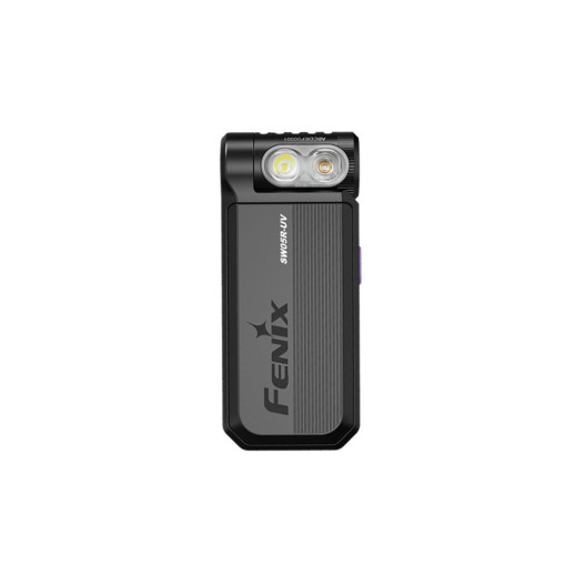 Фонарь ручной Fenix SW05R-UV LED черный (витринный образец / поврежденная упаковка)
