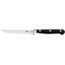 Нож кухонный Due Cigni "Florence" Steak Knife 110 мм - черный