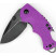 Нож Kershaw Shuffle фиолетовый 8700PURBW