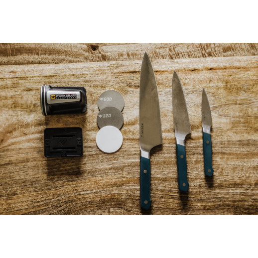 Work Sharp сменный диск керамический к точилке ROLLING KNIFE SHARPENER