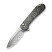 Нож складной Civivi Elementum II Shredded Carbon C18062P-10
