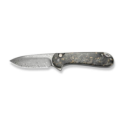 Нож складной Civivi Elementum II Shredded Carbon C18062P-10