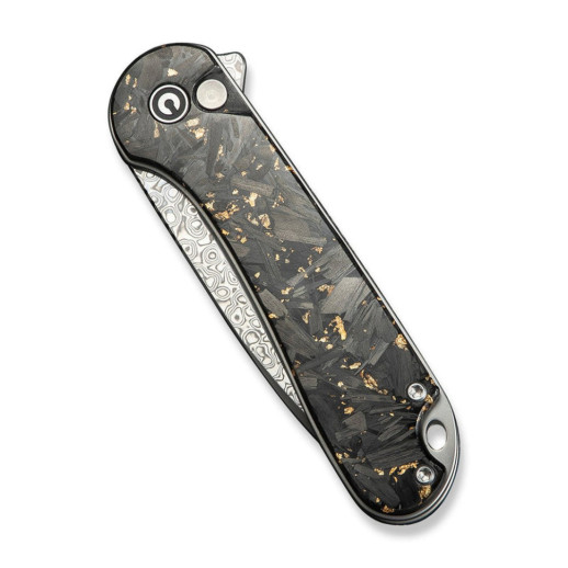 Нож складной Civivi Elementum II Shredded Carbon C18062P-10