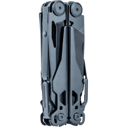 Мультитул профессиональный UAD IronHand Ver 2.0 17 инструментов 420/440 Черный