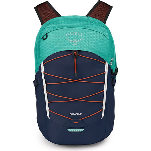 Рюкзак Osprey Quasar 26 л reverie green/cetacean blue - O/S - зеленый/синий