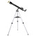 Телескоп Bresser Arcturus 60/700 AZ Carbon с солнечным фильтром и адаптером для смартфона (4511609)