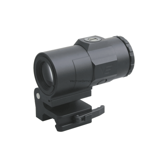 3x оптический увеличитель Vector Optics Maverick-IV 3x22 MIL
